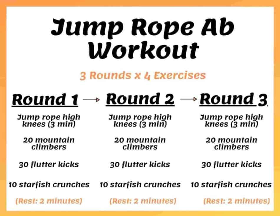 20-Minute Jump Rope Workout for Beginners